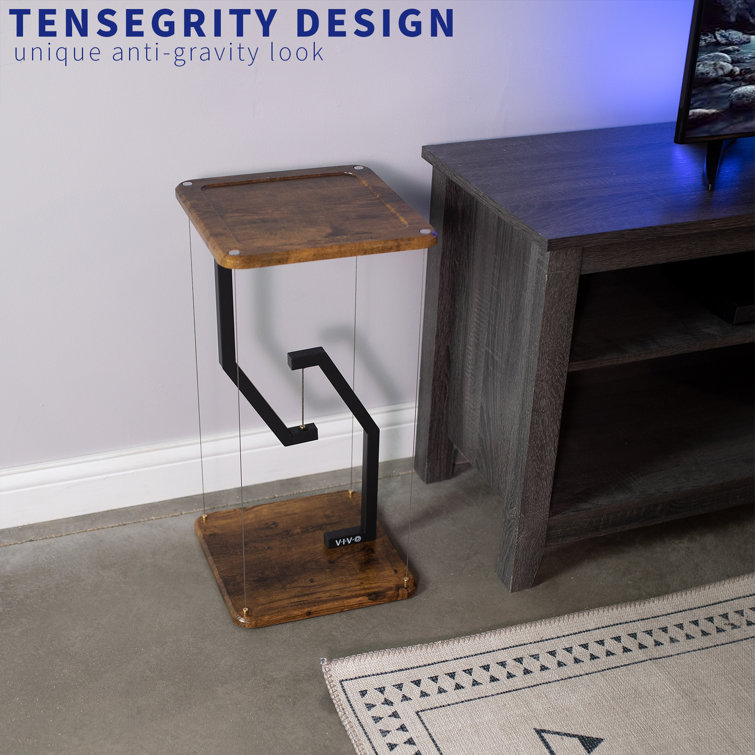 VIvo 23.5" Fixed Height Speaker Stand Wayfair